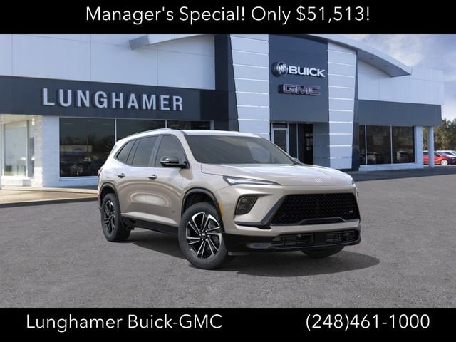 2026 Buick Enclave