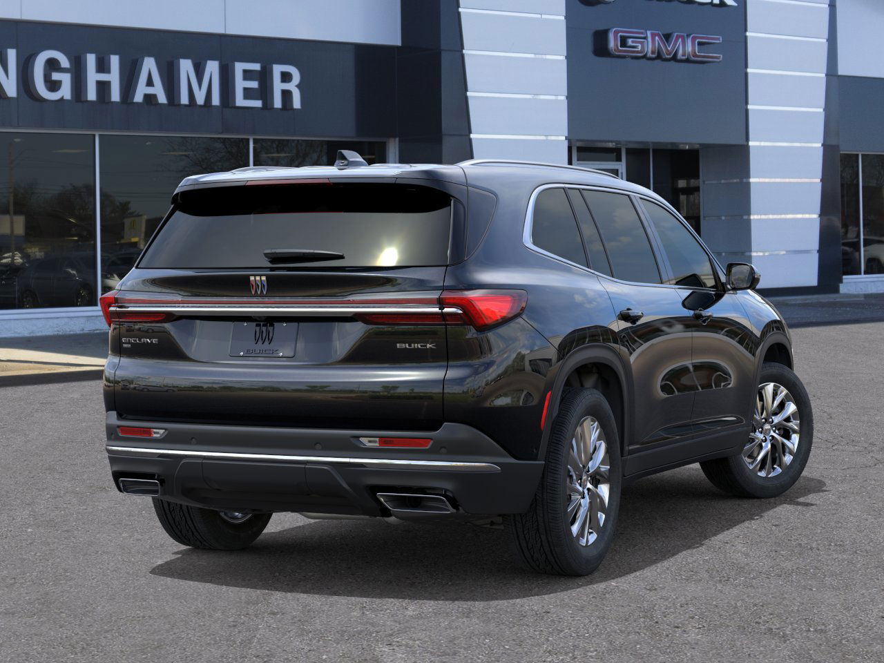 2026 Buick Enclave Preferred photo 4