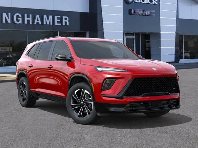 2026 Buick Enclave Sport Touring - Photo 7