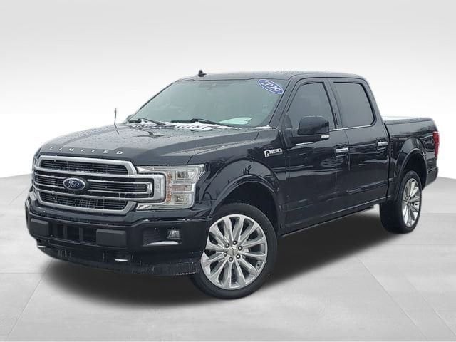 2019 Ford F-150 Limited