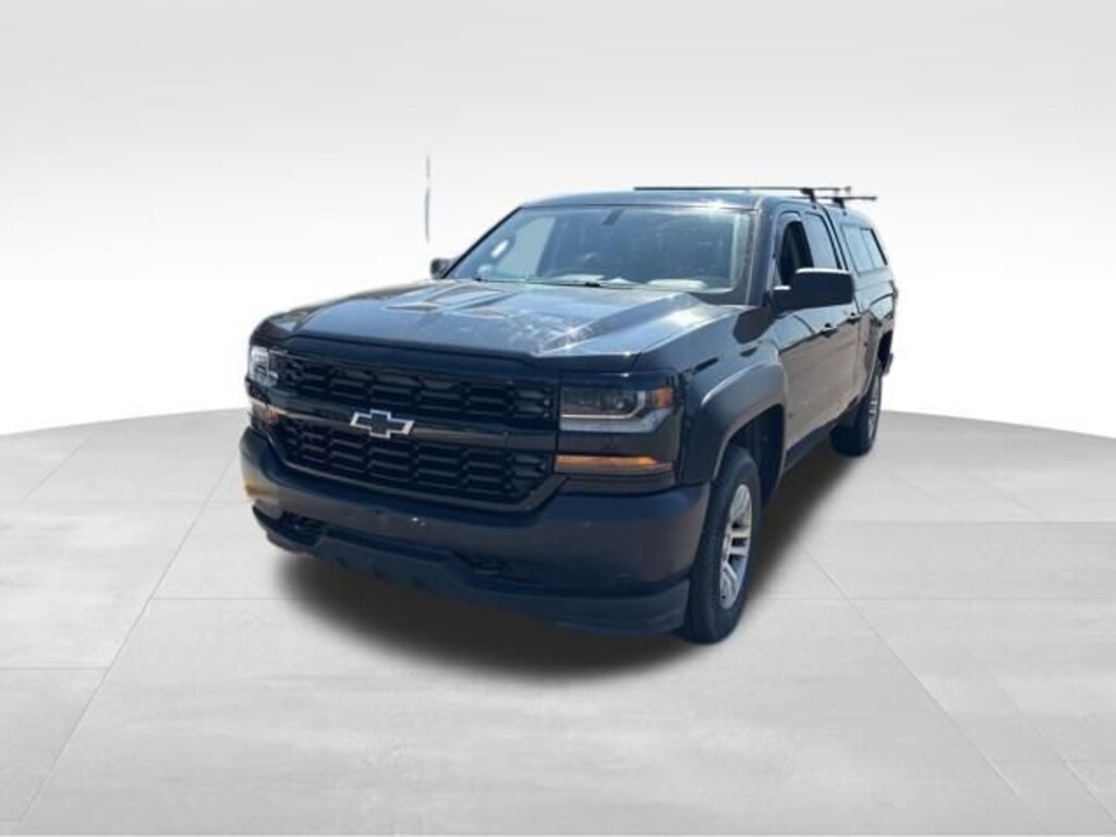Used 2016 Chevrolet Silverado 1500 Work Truck Truck