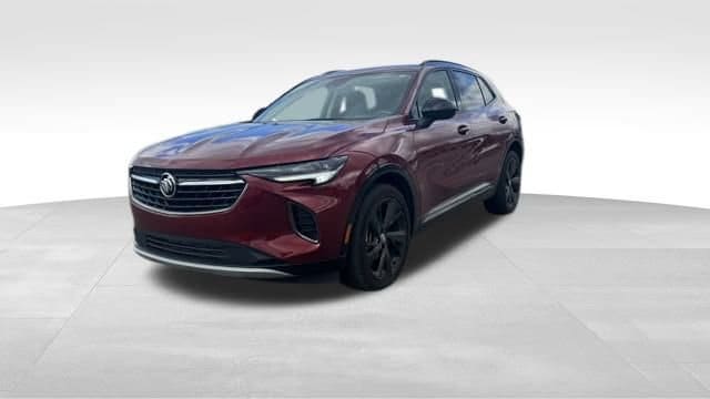 2023 Buick Envision SUV 