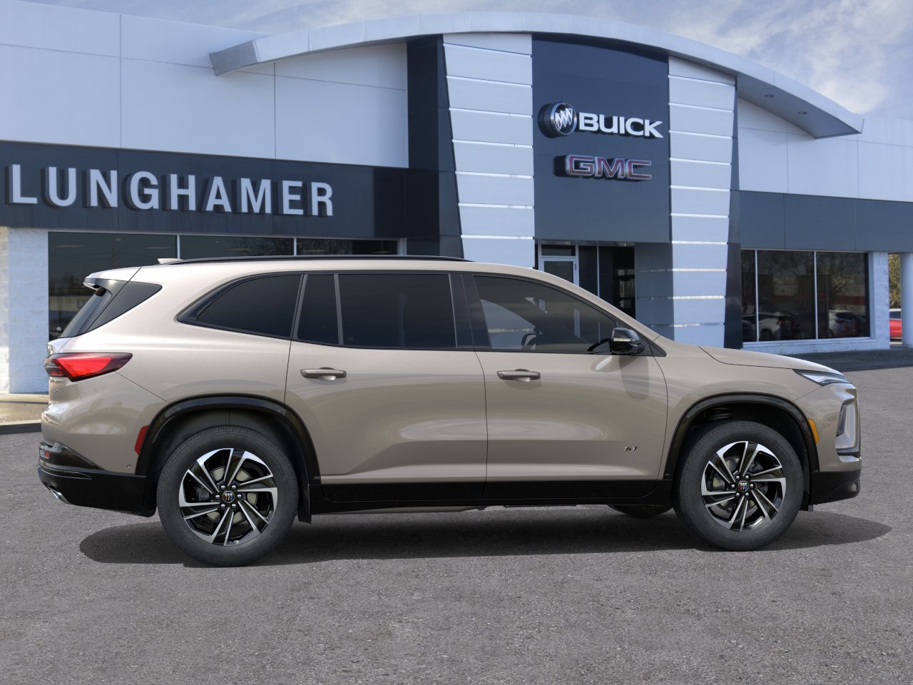 2026 Buick Enclave Sport Touring - Photo 29