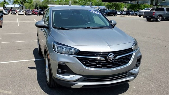 Used 2023 Buick Encore GX Preferred with VIN KL4MMBS22PB038760 for sale in Waterford, MI
