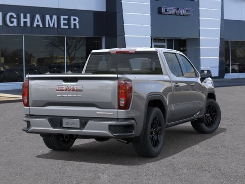 New 2026 GMC Sierra 1500 Elevation Truck