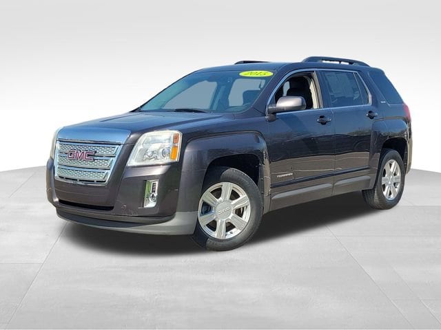 2015 GMC Terrain FWD SLE-2's photo