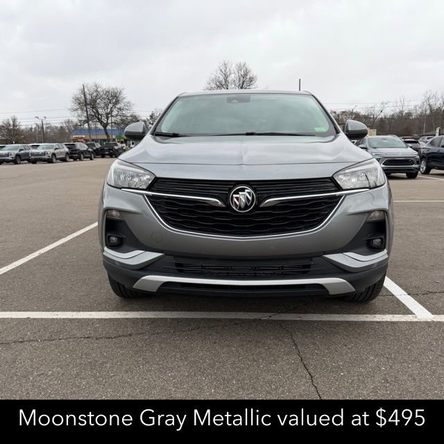 2023 Buick Encore GX Preferred photo 2