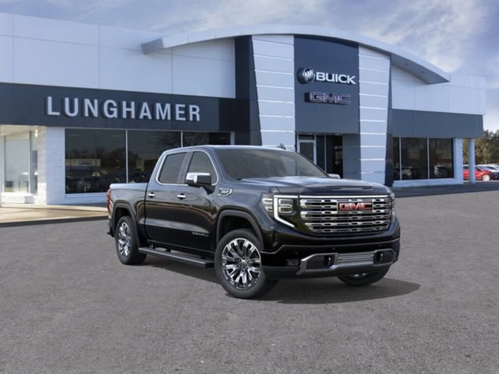 New 2026 GMC Sierra 1500 Denali Truck