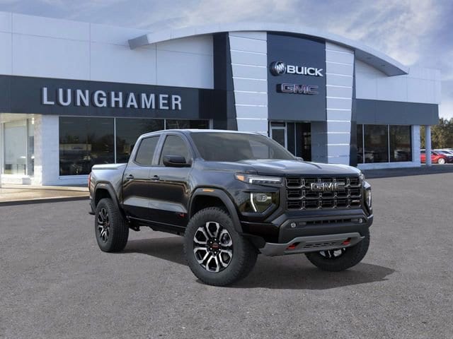 2026 GMC Canyon Truck 