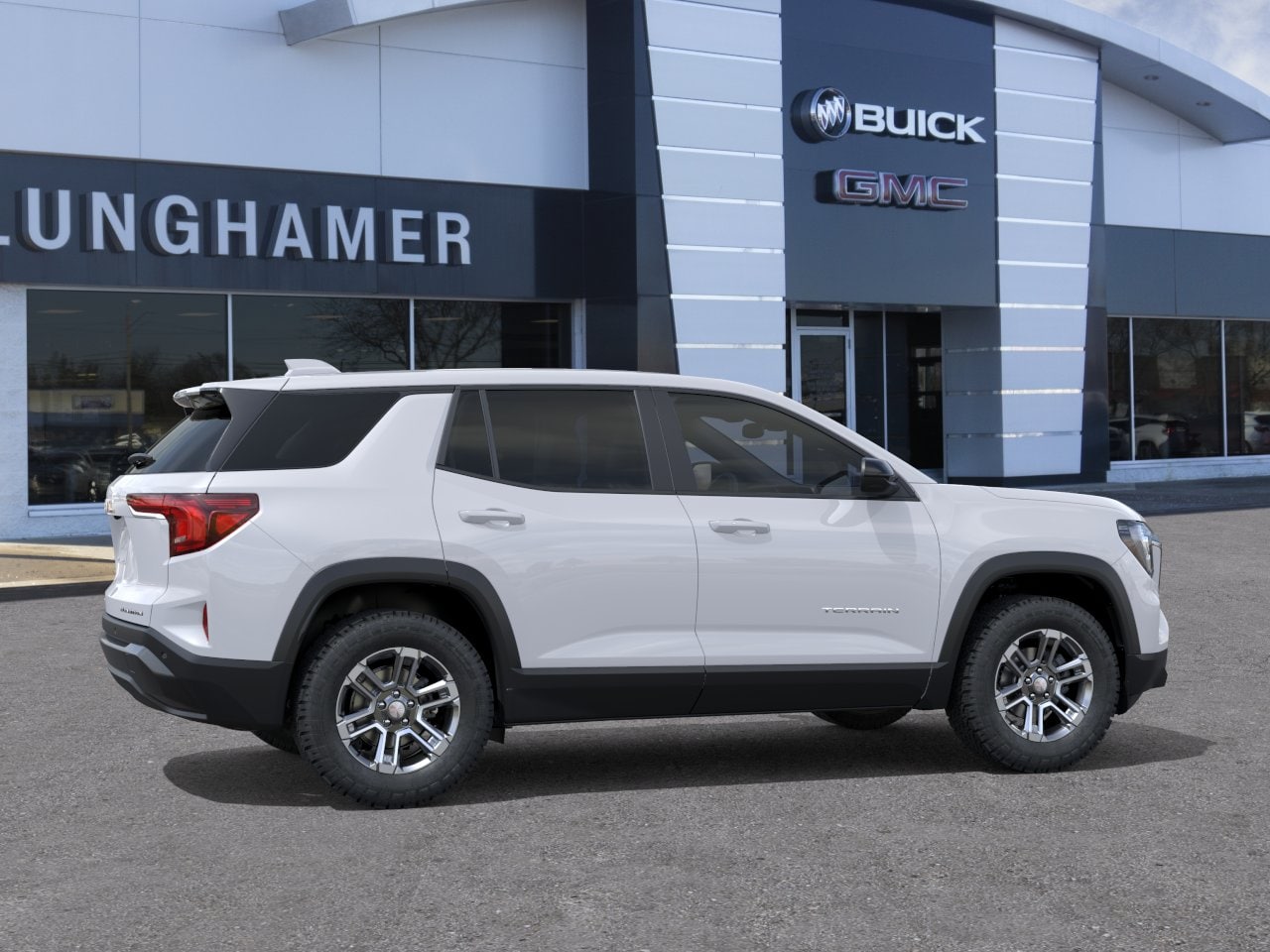 2027 GMC Terrain Elevation - Photo 29