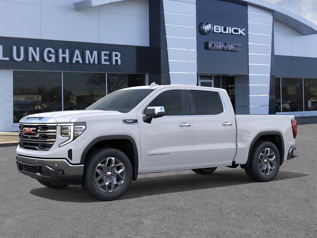 2026 GMC Sierra 1500 SLT - Photo 26