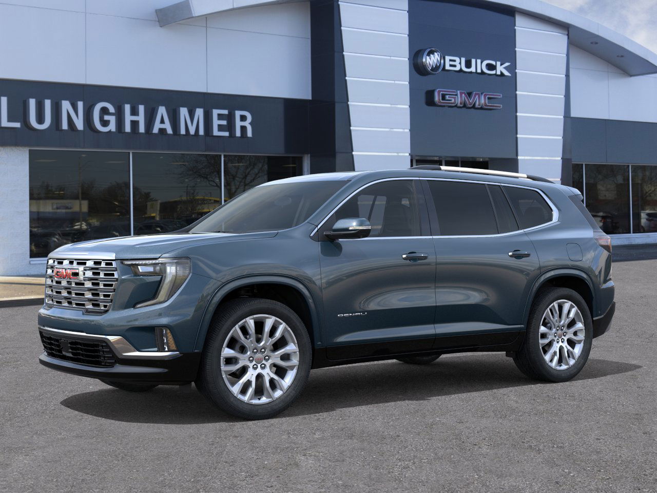 2026 GMC Acadia Denali - Photo 26