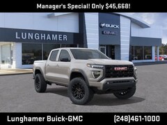 2026 GMC Canyon Elevation Truck