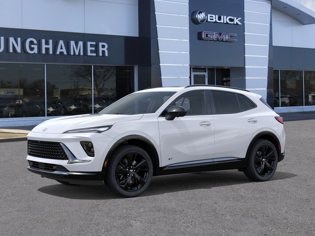 New 2026 Buick Envision Sport Touring SUV