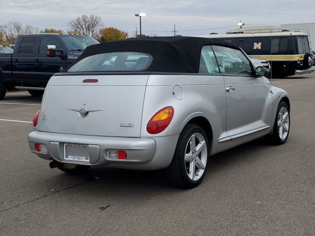 Used 2005 Chrysler PT Cruiser GT