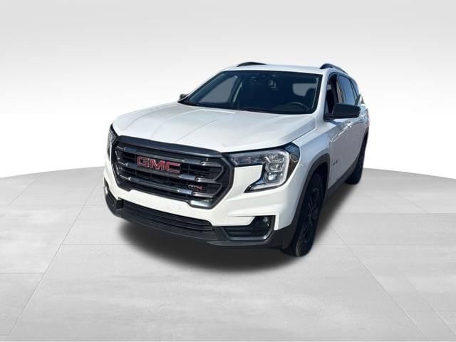 2023 GMC Terrain AT4 AWD's photo