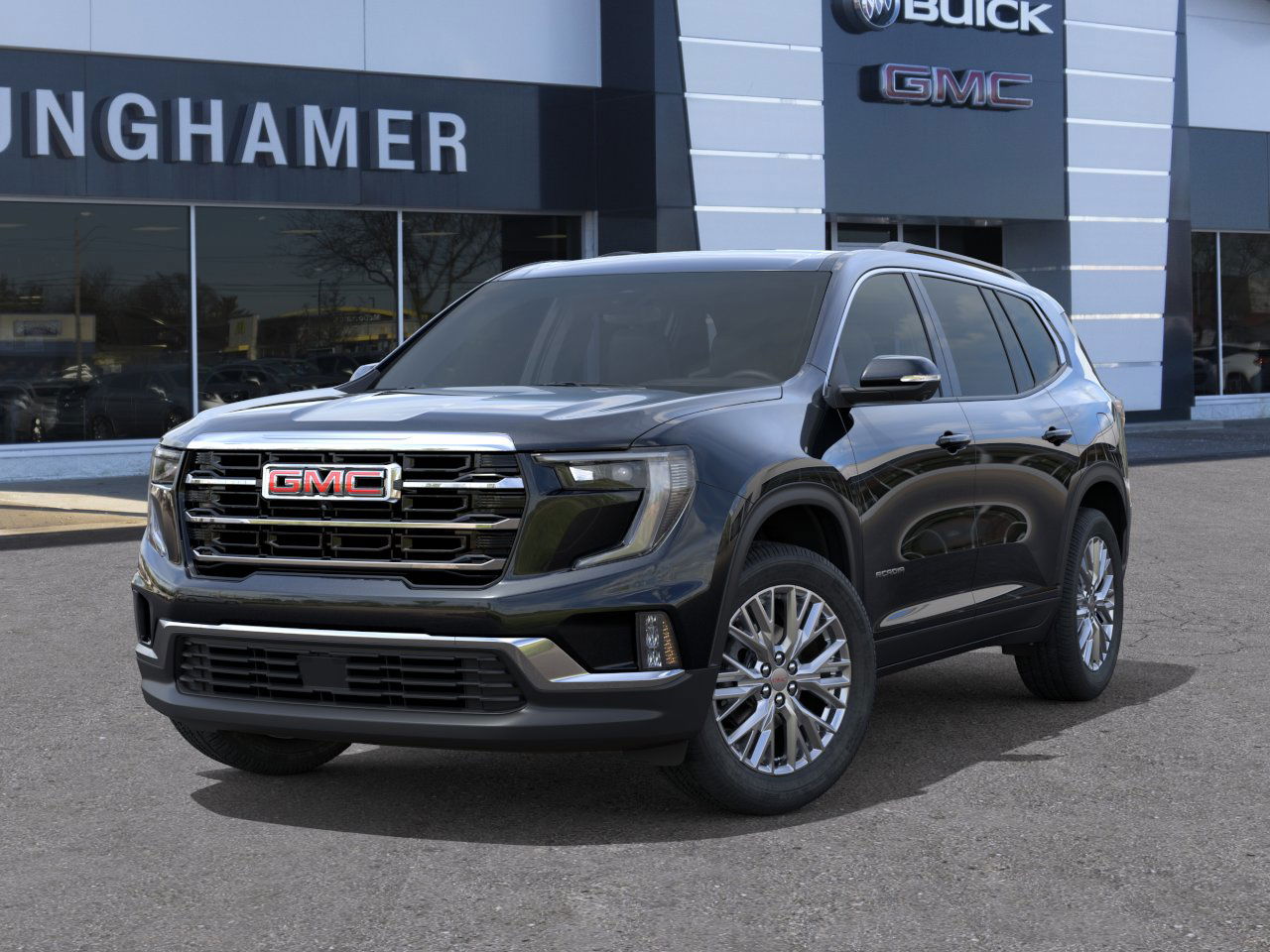 2025 GMC Acadia Elevation - Photo 30