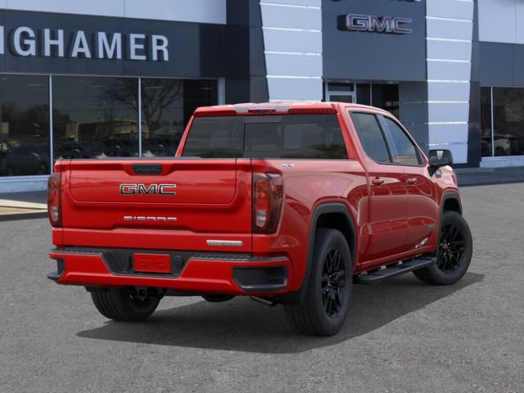 New 2026 GMC Sierra 1500 Elevation Truck