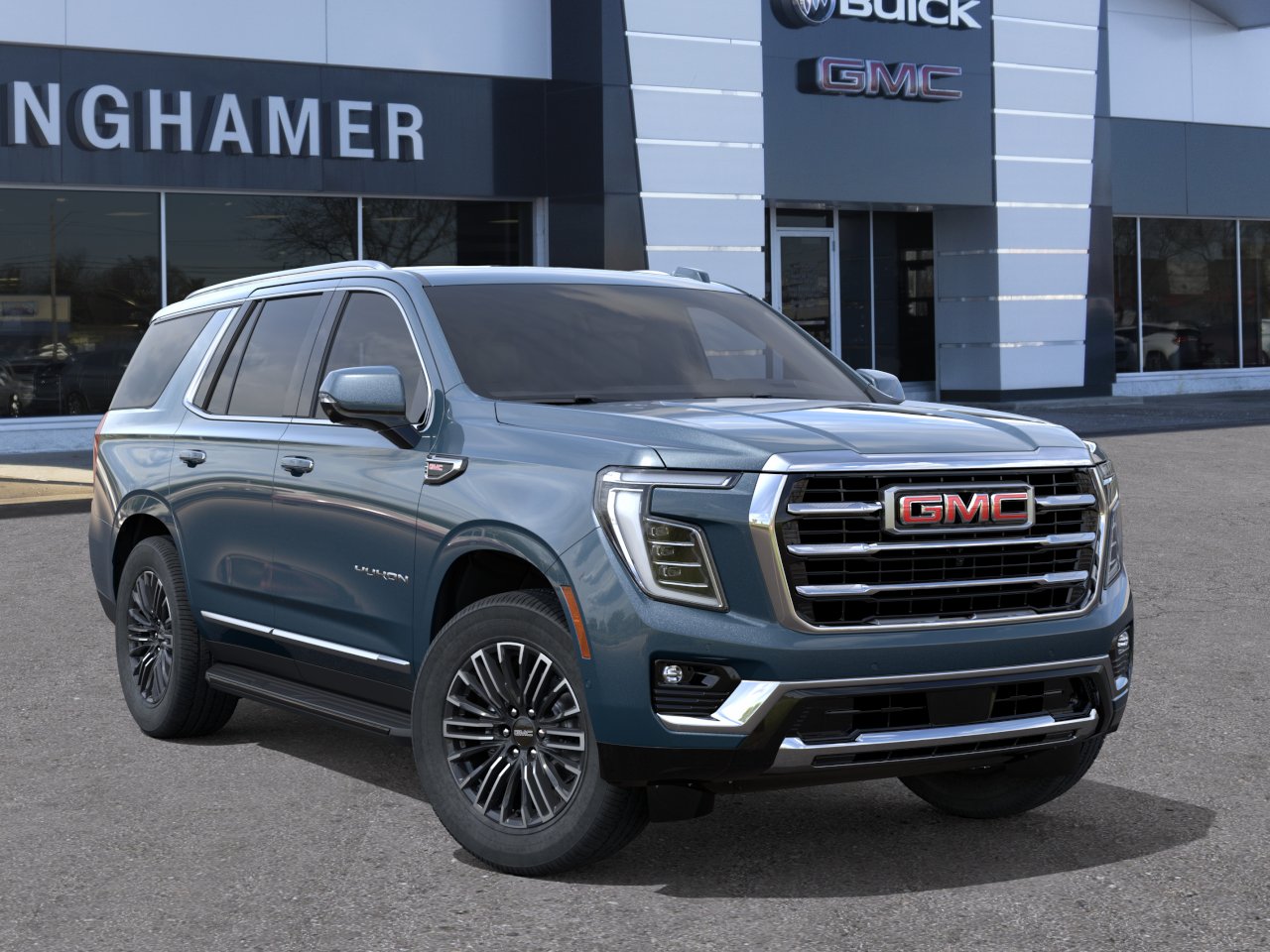 2026 GMC Yukon Elevation - Photo 31