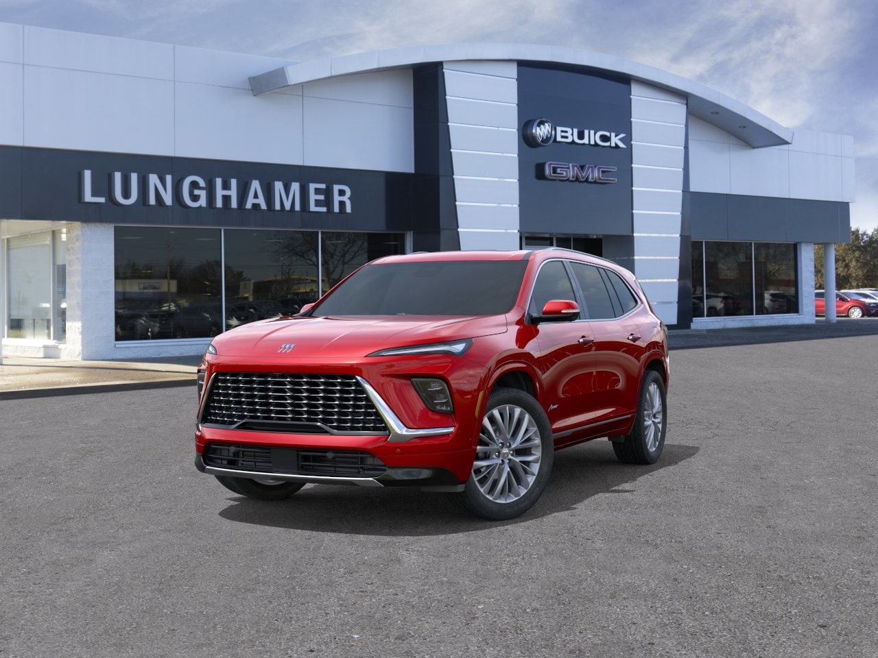 2026 Buick Enclave Avenir - Photo 32
