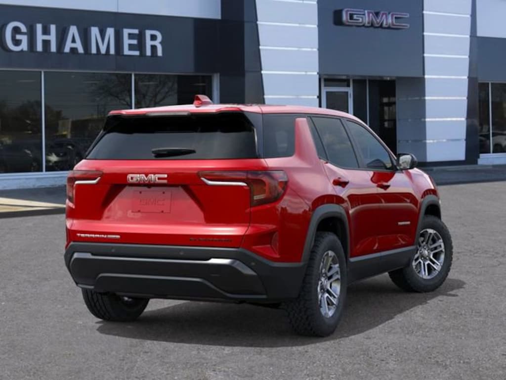 New 2026 GMC Terrain Elevation SUV