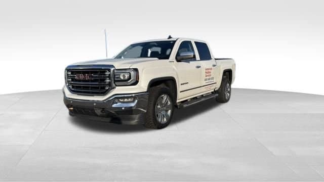 2018 GMC Sierra 1500 SLT's photo