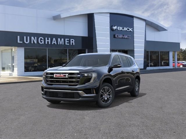 2026 GMC Acadia Elevation - Photo 8