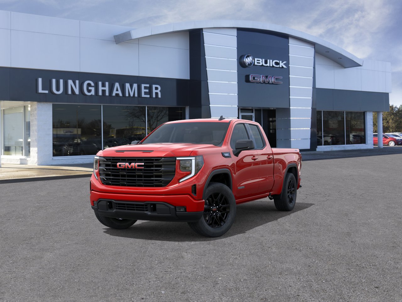 2026 GMC Sierra 1500 Elevation - Photo 32