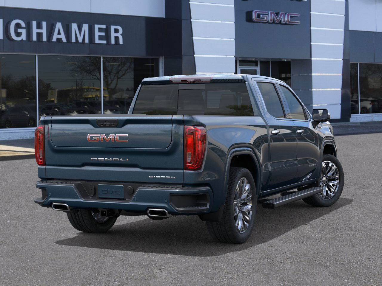 2026 Gmc Sierra 1500 Denali photo 4