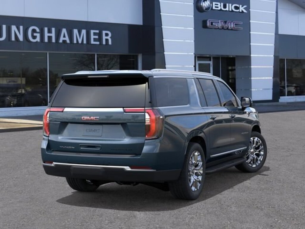 New 2026 GMC Yukon XL Elevation SUV