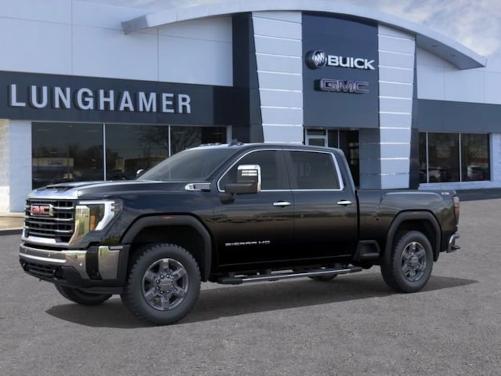 New 2026 GMC Sierra 2500 HD SLT Truck