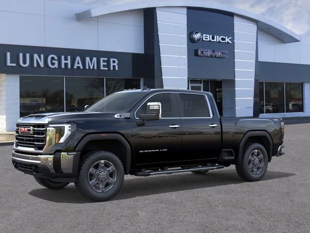 2026 Gmc Sierra 2500 HD SLT photo 2