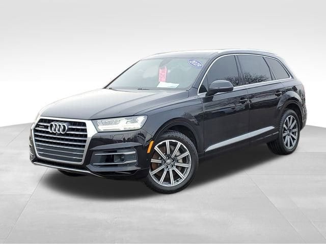 2019 Audi Q7 Prestige's photo