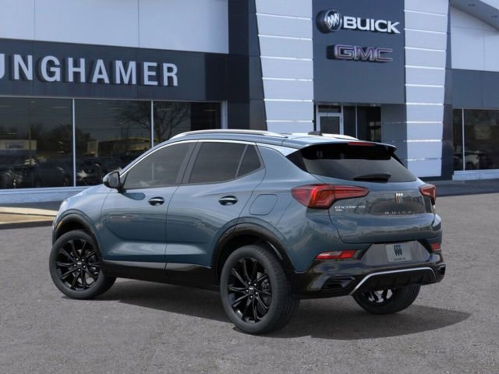 New 2026 Buick Encore GX Sport Touring SUV