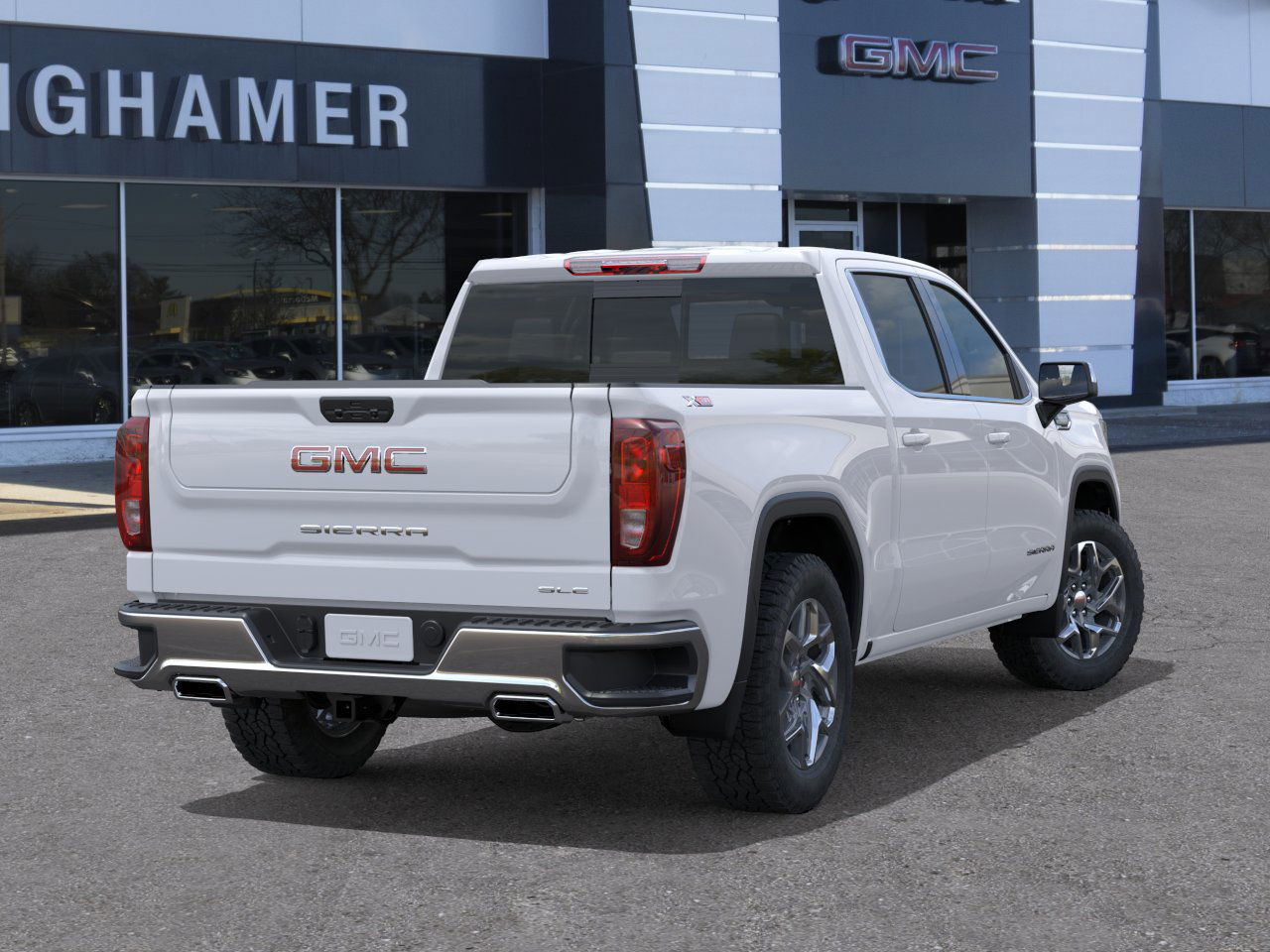2026 GMC Sierra 1500 SLE - Photo 28