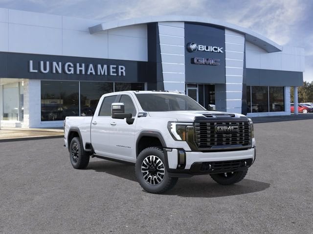 2026 GMC Sierra 2500 HD Truck 
