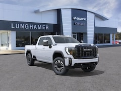 2026 GMC Sierra 2500 HD Denali Ultimate Truck