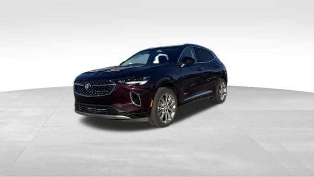 2022 Buick Envision SUV 