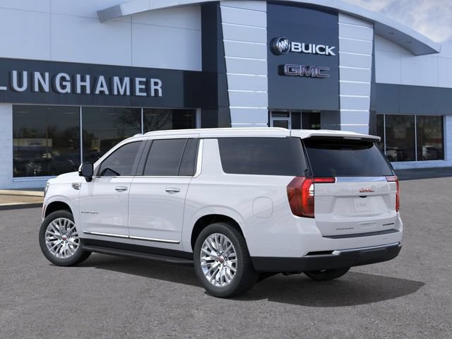 New 2026 GMC Yukon XL Elevation SUV