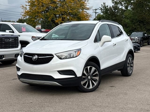 2022 Buick Encore SUV 