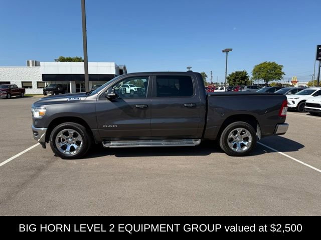 2020 Ram 1500 Big Horn photo 2