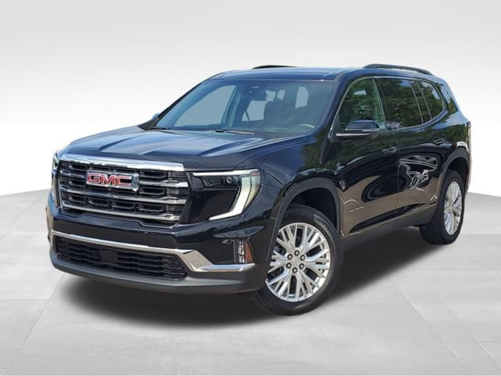 Used 2024 GMC Acadia Elevation SUV