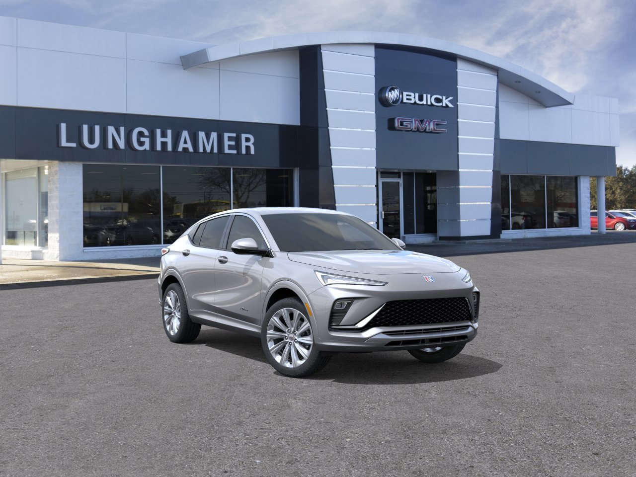 2026 Buick Envista Avenir's photo