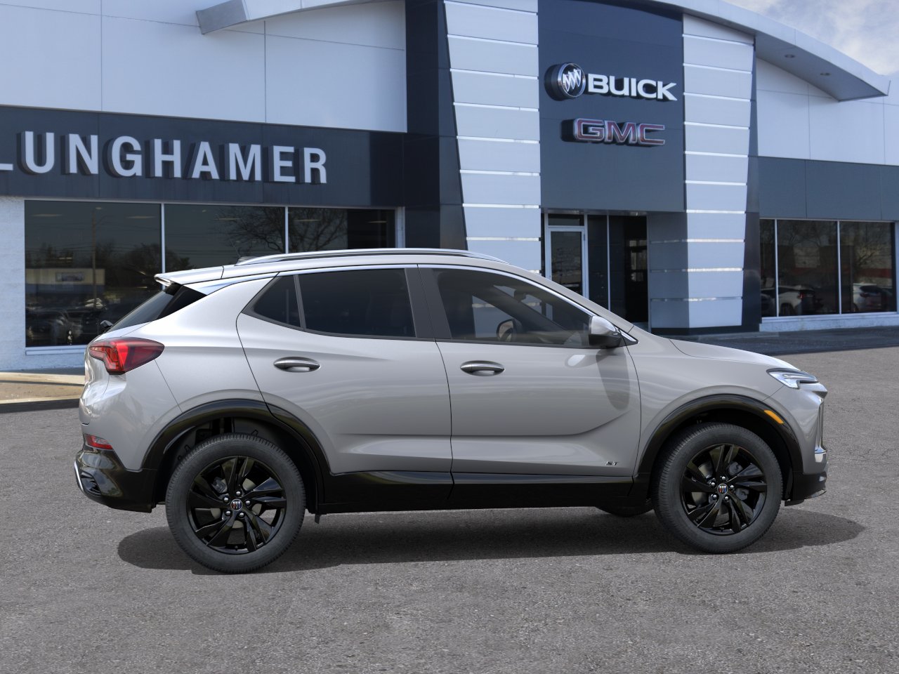 2026 Buick Encore GX Sport Touring - Photo 29