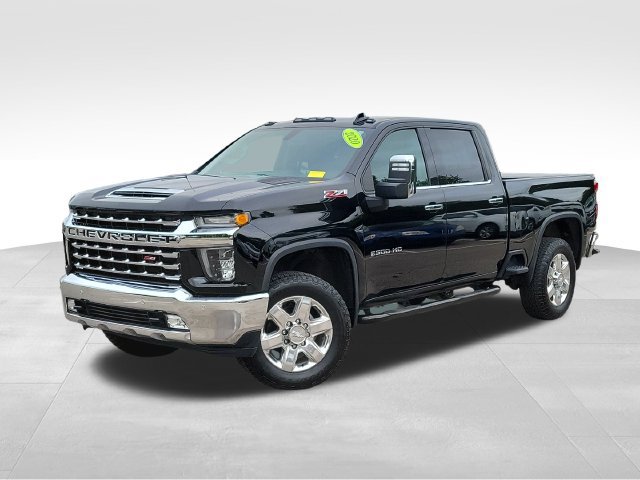  Chevrolet Silverado 2500 HD