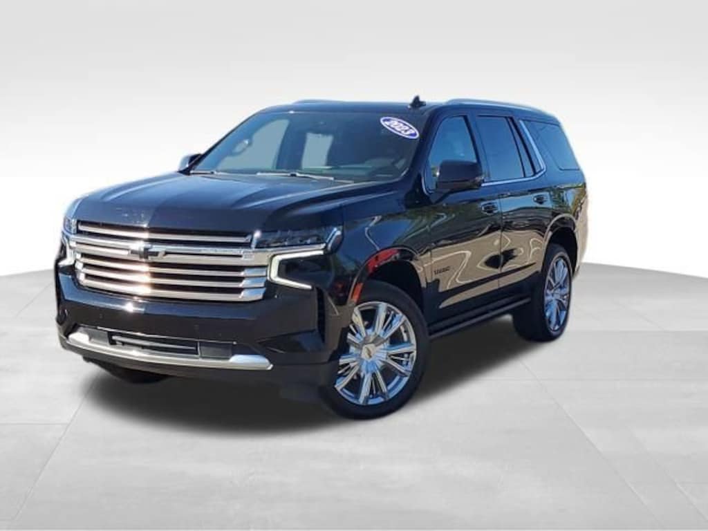 Used 2023 Chevrolet Tahoe High Country SUV