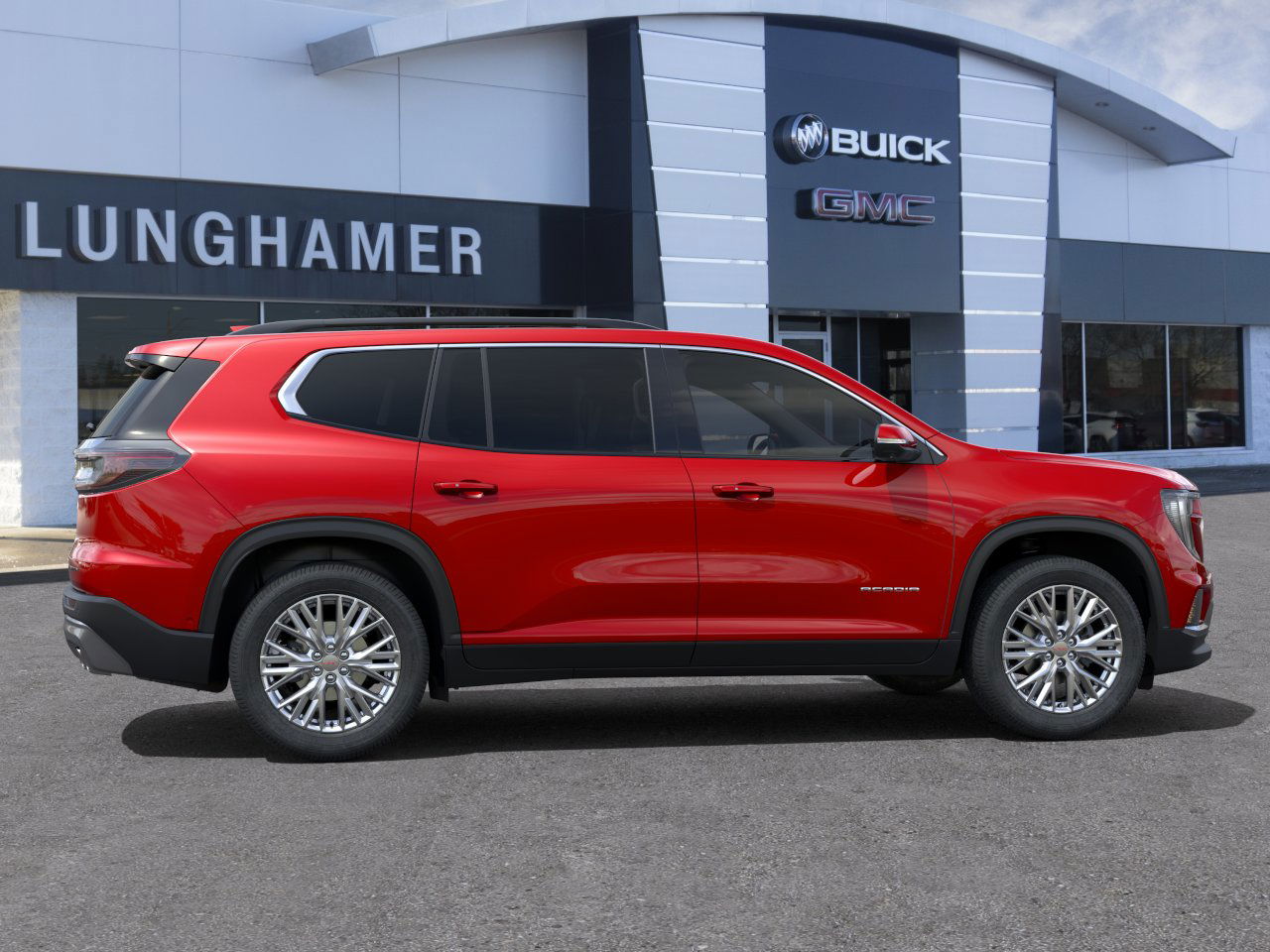 2025 GMC Acadia Elevation - Photo 29