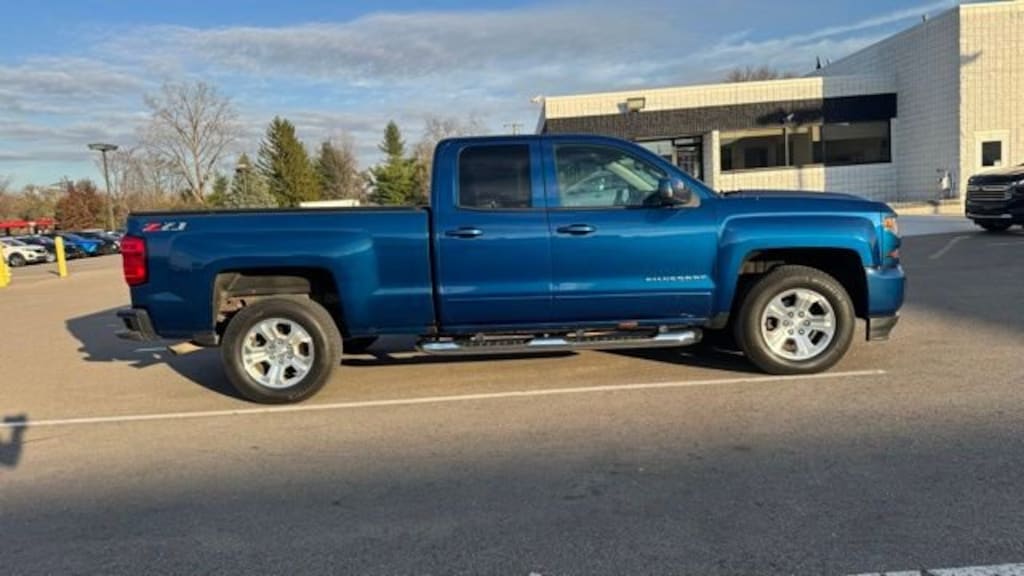 Used 2019 Chevrolet Silverado LD LT Truck
