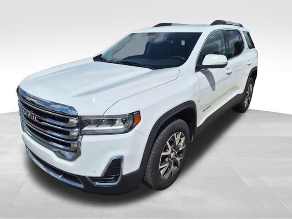 Used 2021 GMC Acadia SLE SUV