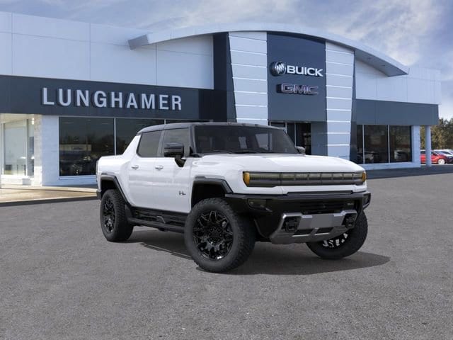 2026 GMC Hummer EV 2X's photo